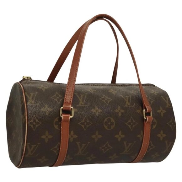 LOUIS VUITTON Monogram Papillon 26 Hand Bag - Picture 1 of 14